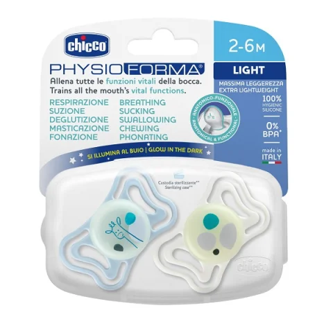 CH SUCCH LIGHT LUM SIL2 6 2PZ CH SUCCH LIGHT LUM SIL2 6 2PZ