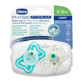 CH SUCCH LIGHT LUM SIL6 16 2PZ