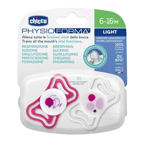 CH SUCCH LIGHT RA SIL6 16 2PZ CH SUCCH LIGHT RA SIL6 16 2PZ