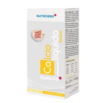 BARILIFE Calcio Liquido Limone