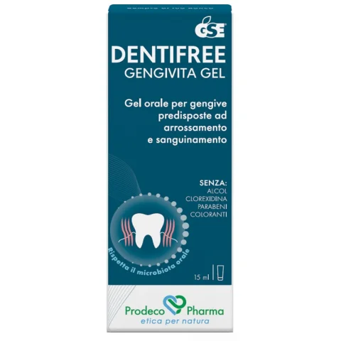 DENTIFREE GENGIVITA 15ML NF