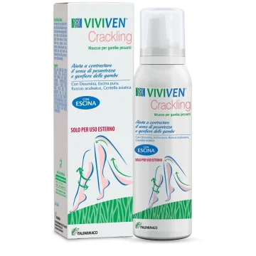 VIVIVEN CRACKLING MOUSSE GAMBE