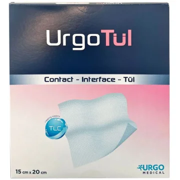 URGOTUL*15x20  3pz