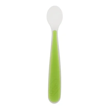 CH SOFTLY SPOON VERDE SIL 6M
