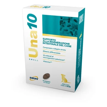 UNA10 SMALL 10CPR DRN