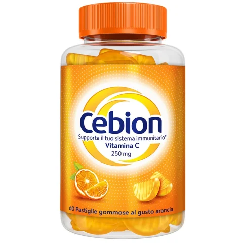 CEBION 60PAST GOMMOSE