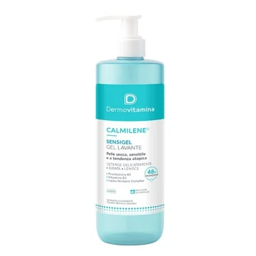 DERMOVITAMINA CALM SENSIG400ML
