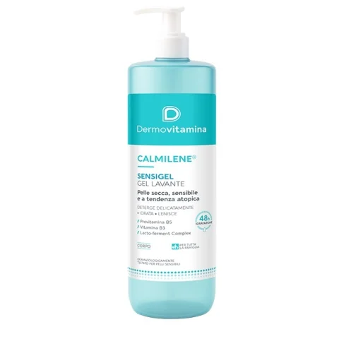 DERMOVITAMINA CALM SENSIGEL 1L