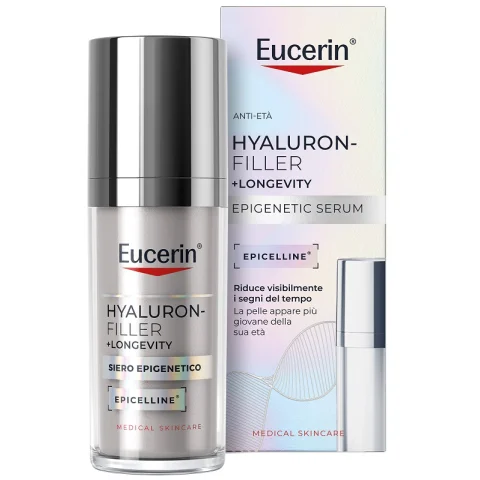 EUCERIN HYAL FILL+ LONG SIERO