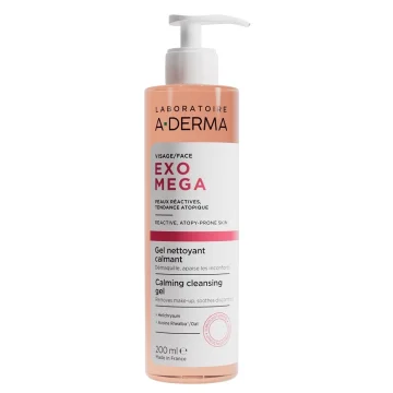 EXOMEGA GEL-DET LENITIVO 200ML