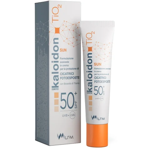 KALOIDON TIO2 CR CICATRICI 50 KALOIDON TIO2 CR CICATRICI 50
