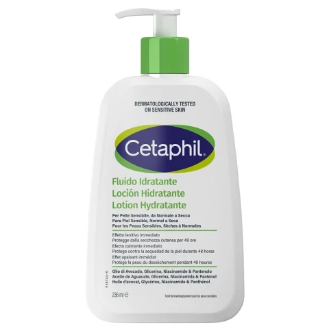 CETAPHIL FLUIDO IDRAT 236ML CETAPHIL FLUIDO IDRAT 236ML