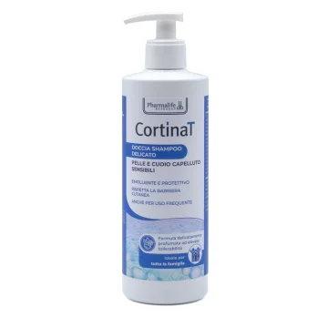 CORTINAT Doccia Sh.Del.500ml