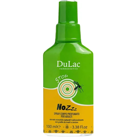 DULAC SPRAY AD ANTI ZANZARE DULAC SPRAY AD ANTI ZANZARE