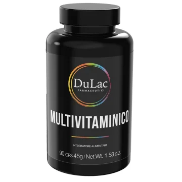 NUTRITION MULTIVITAMINICO90CPS