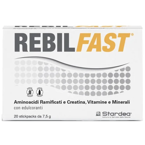 REBILFAST 20STICKPACK