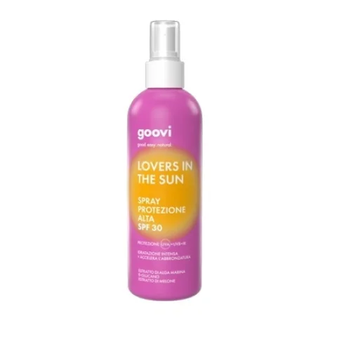 GOOVI Crema Corpo N/Gas fp30