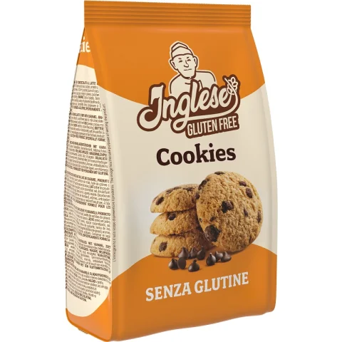 INGLESE Bisc.Cookies 200g OFS