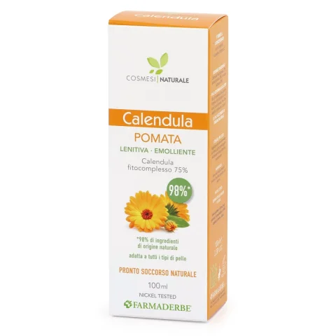 CALENDULA Pomata 100ml FDB CALENDULA Pomata 100ml FDB