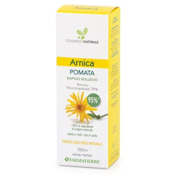 ARNICA Pomata 100ml FDB