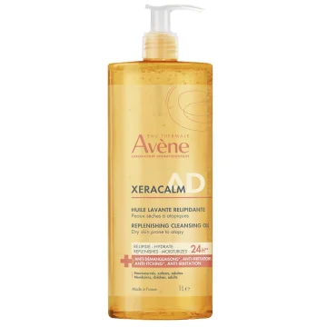 AVENE XERACALM AD OLIO DET 1L