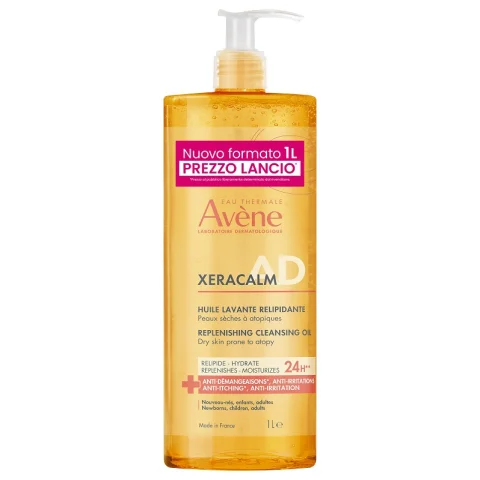 AVENE XERACALM AD OLIO 1L PL