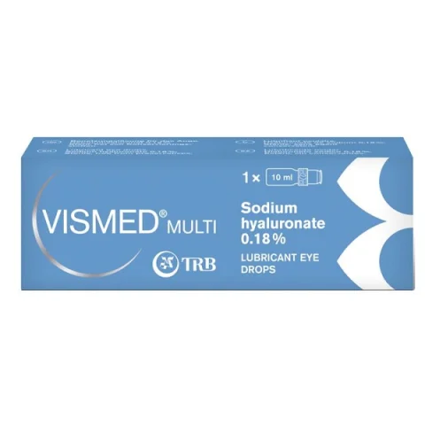 VISMED MULTI COLLIRIO 10ML VISMED MULTI COLLIRIO 10ML