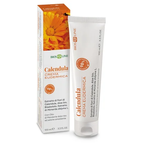 CALENDULA CREMA EUDERMICA100ML CALENDULA CREMA EUDERMICA100ML