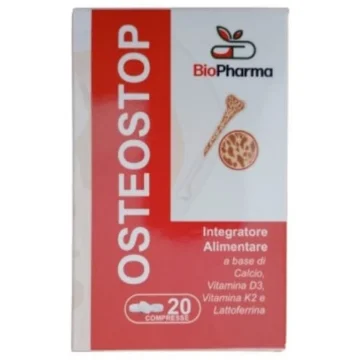 OSTEOSTOP 20CPR