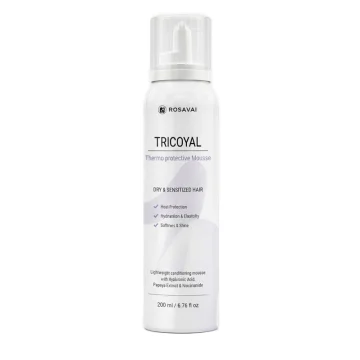TRICOYAL Mousse Termoprot.