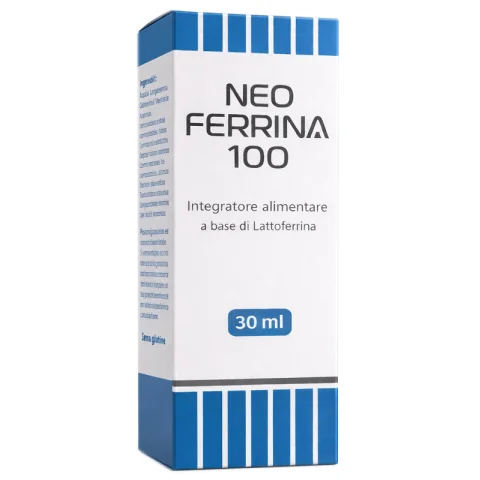 NEOFERRINA*100 30ml NEOFERRINA*100 30ml