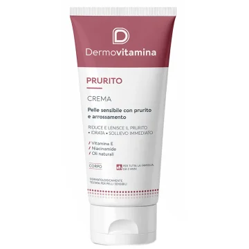 DERMOVITAMINA PRURITO CR 200ML