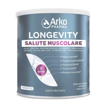 LONGEVITY Muscolare 285g