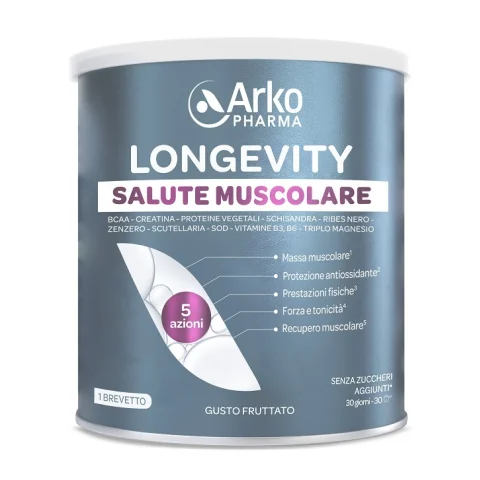 LONGEVITY Muscolare 285g