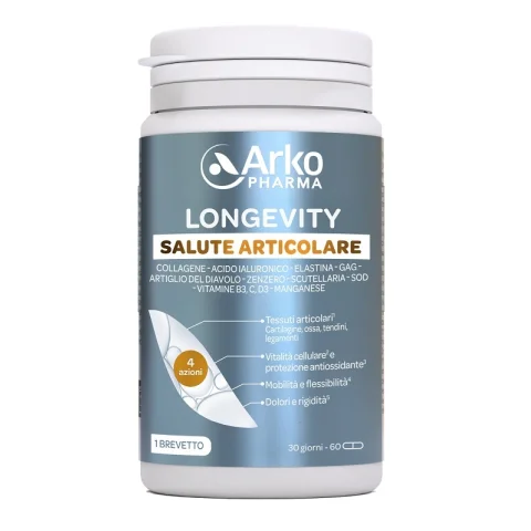 LONGEVITY Articolare 60 Cps