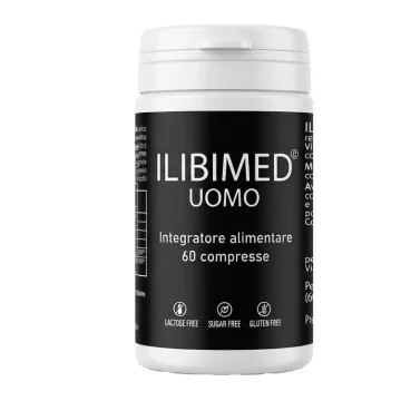 ILIBIMED Uomo 60 Cpr