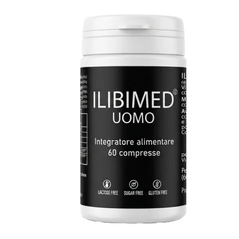 ILIBIMED Uomo 60 Cpr