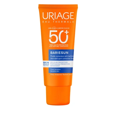 BARIESUN SPF50+ FLUIDE COR A/T BARIESUN SPF50+ FLUIDE COR A/T