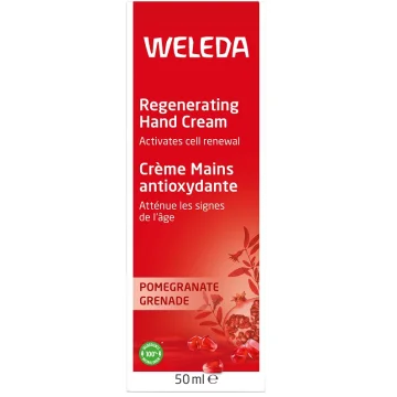 MELOGRANO CREMA MANI RIGEN 50ML NF