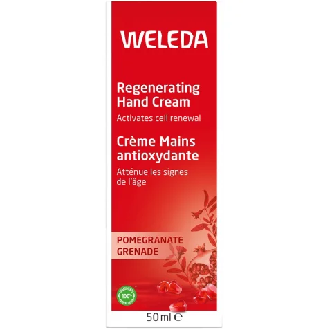 MELOGRANO CREMA MANI RIGEN 50ML NF