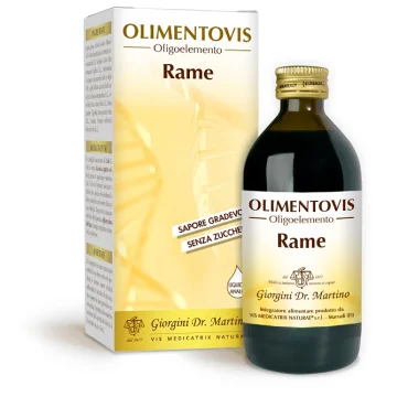OLIMENTOVIS Rame 200ml