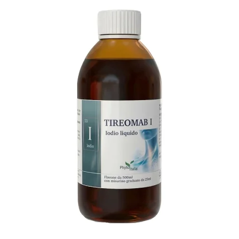 TIREOMAB I 500ML TIREOMAB I 500ML