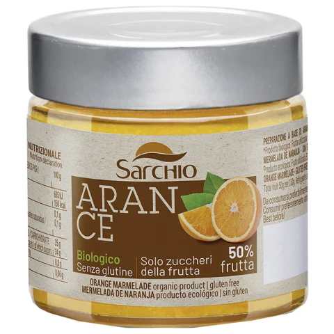 SARCHIO Comp.Arance Bio 250g