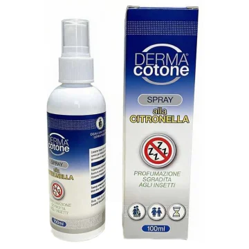 DERMACOTONE Spray Citronella