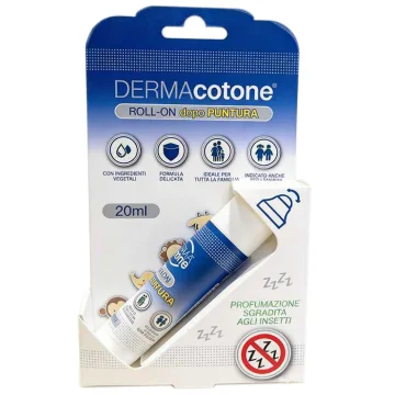 DERMACOTONE Roll-On D-Punt20ml