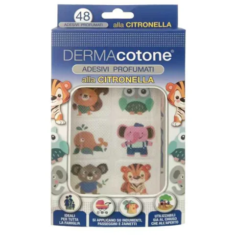 DERMACOTONE Ades.Citron.48pz