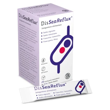 DISSENREFLUX 20 STICKPACK