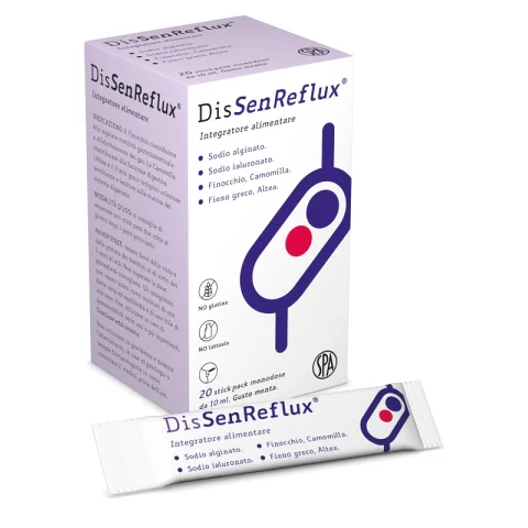 DISSENREFLUX 20 STICKPACK