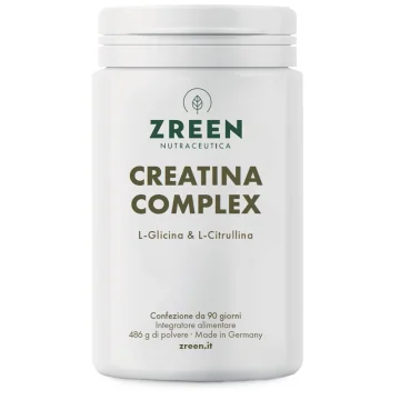 ZREEN CREATINA COMPLEX 486G