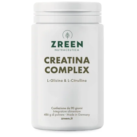 ZREEN CREATINA COMPLEX 486G